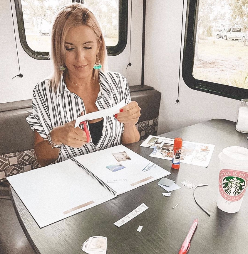 How Vision Boards Help Small Businesses Reach Their Goals