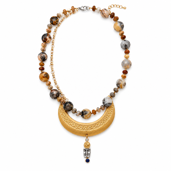 Cappadocia Desert Moon Necklace (SURPRISE)
