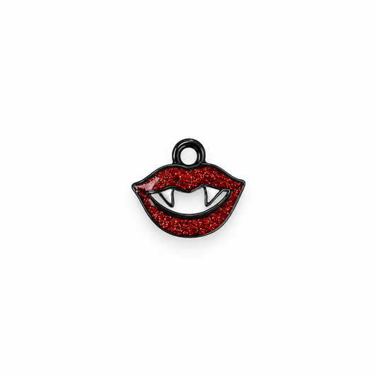 Glitter Fangs Charm (SURPRISE)