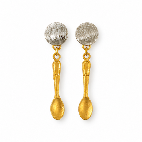 Turkish Spoons Earrings (LIMITED EDITION)