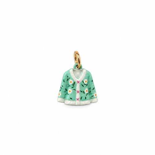 Cozy Sweater Charm