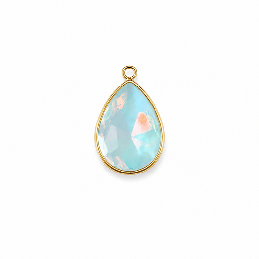 Pixie Pear Stone Charm (SURPRISE)