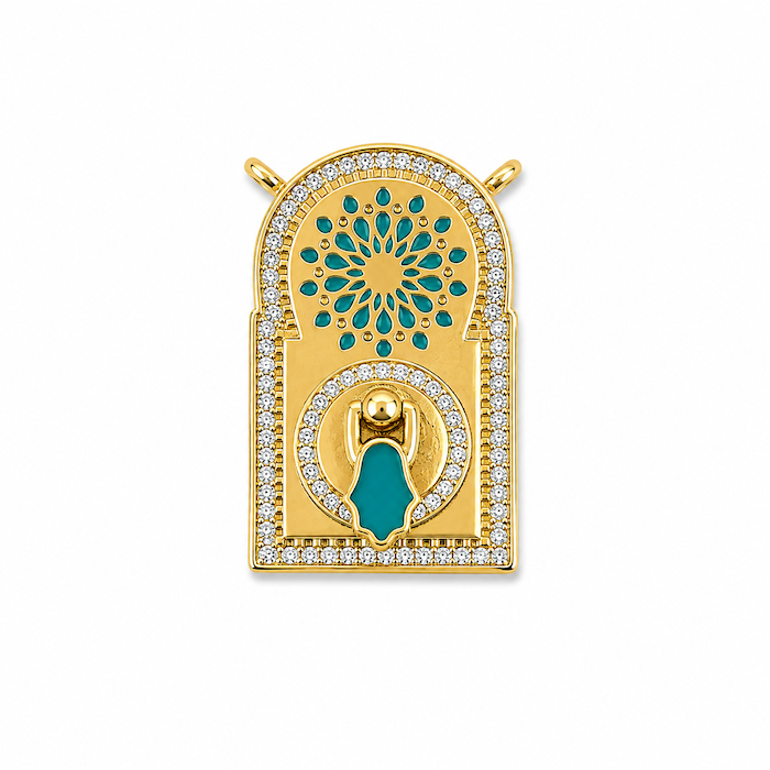 Turkish Hamsa Door Charm (SURPRISE)