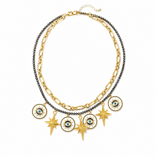 Follow Your North Star TURKEY Necklace (SURPRISE)