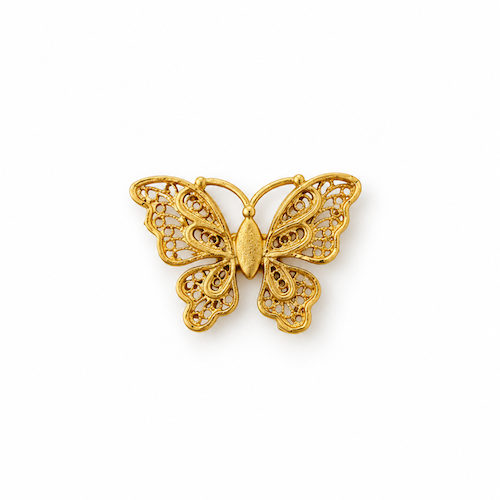 Turkish Ornate Butterfly Sister Charm (SURPRISE)