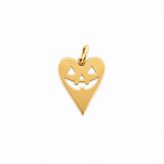 Dainty Jack-O-Heart Charm (SURPRISE)