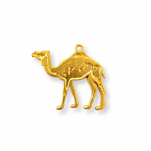 Turkish Camel Adventure Charm (SURPRISE)