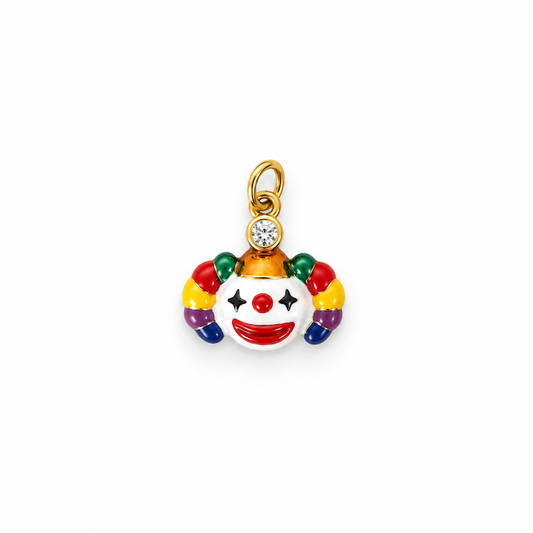 Rainbow Clown Charm (SURPRISE)