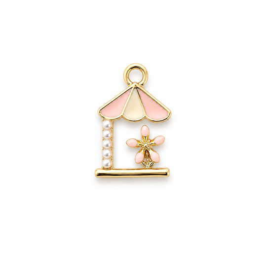 Cherry Blossom Carnival Charm (SURPRISE) JAPAN