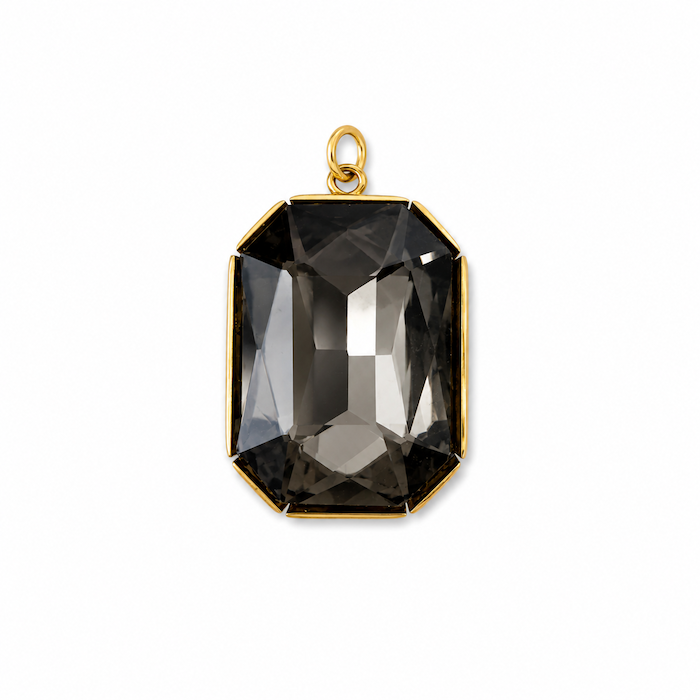 Big Daddy Smoky Crystal Charm (SURPRISE)