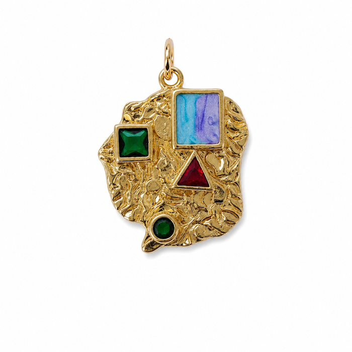 Jewelry Collage Charm (SURPRISE)