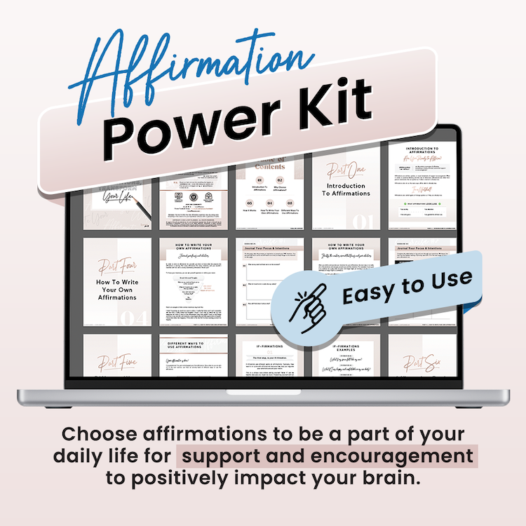 Affirmation Power Kit (Digital)