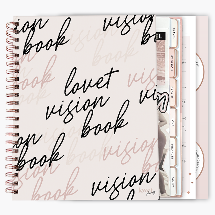 Vision Power Book LUXE [MUSE]