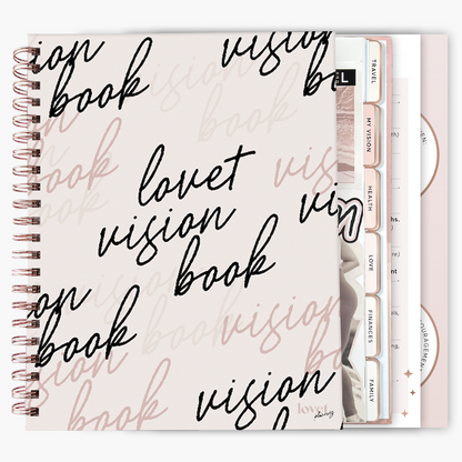 Vision Power Book LUXE [MUSE]