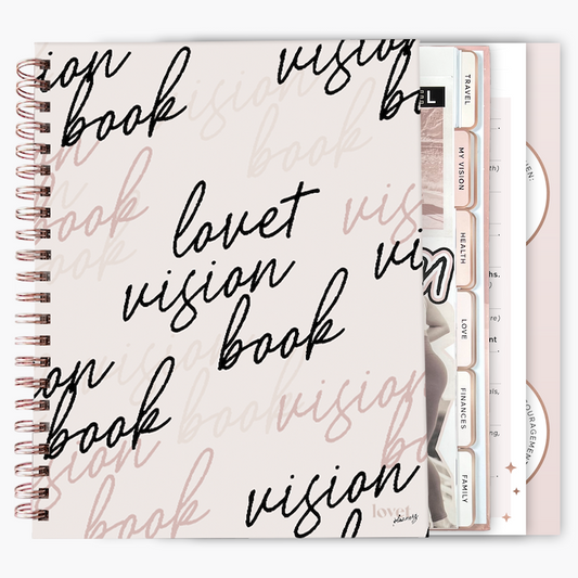 Vision Power Book LUXE [MUSE]