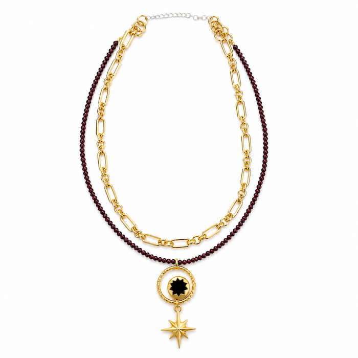 You Know The Way TURKEY Necklace (SURPRISE)