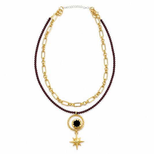 You Know The Way TURKEY Necklace (SURPRISE)