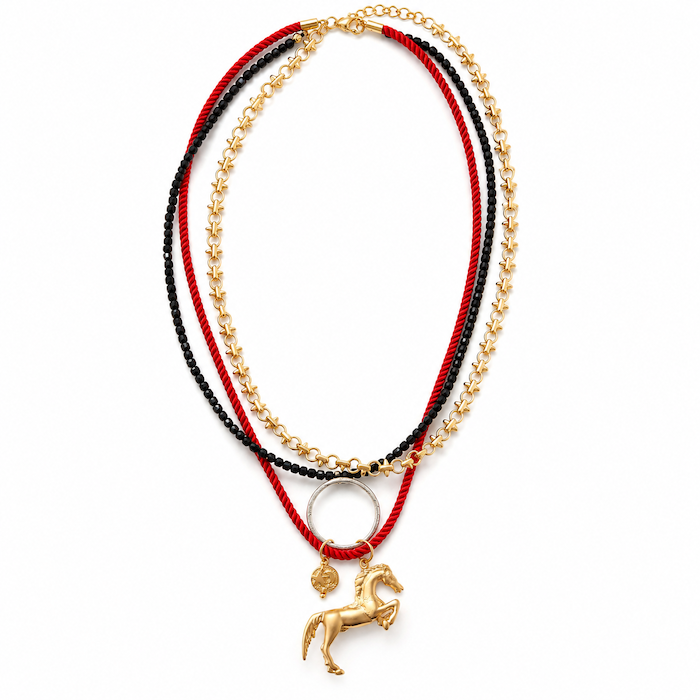 Cappadocia Horse Necklace (SURPRISE)