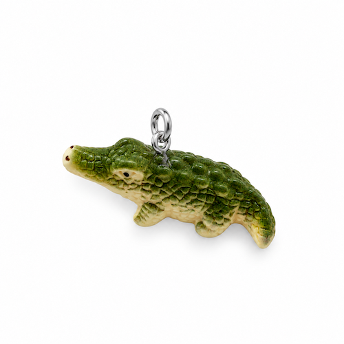 Crocodile Charm (Large)