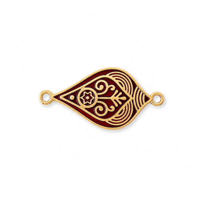 Turkish Motif Connector Charm (SURPRISE)