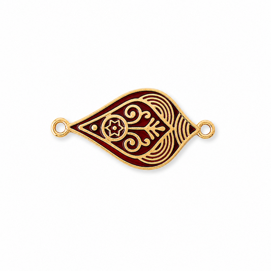 Turkish Motif Connector Charm (SURPRISE)