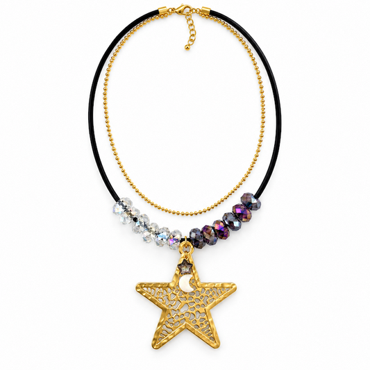 Duality Nova Necklace (CORE COLLECTION)