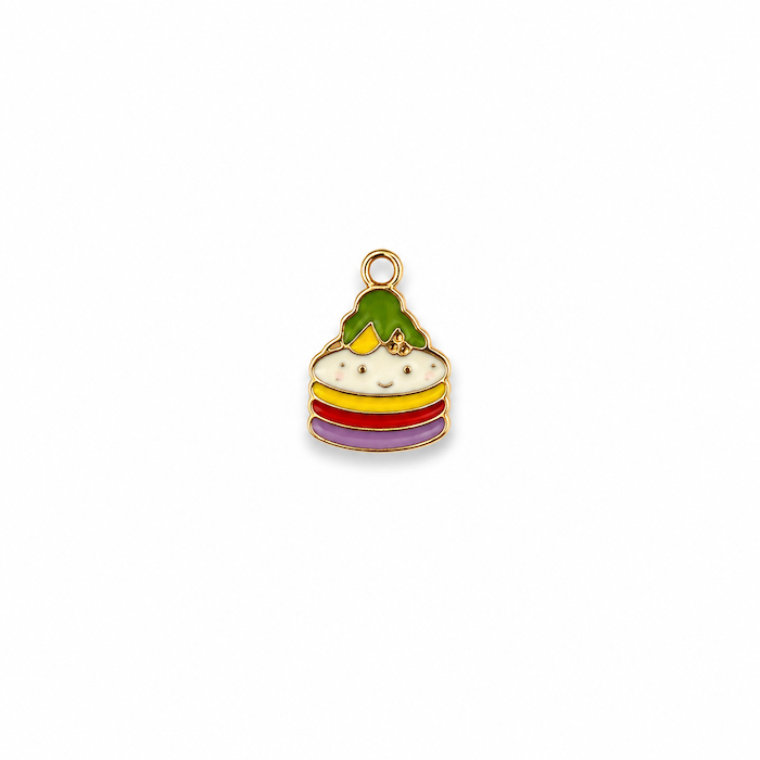 Kawaii Pancakes Charm (SURPRISE)