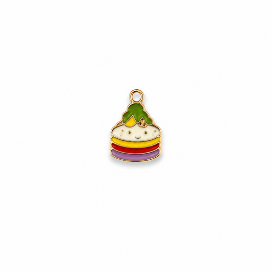 Kawaii Pancakes Charm (SURPRISE)