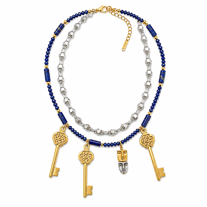 The Key to Somewhere TURKEY Necklace (SURPRISE)