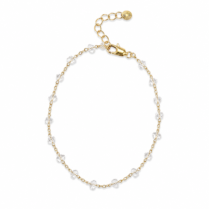 Lace Chain Layer Bracelet (SURPRISE)