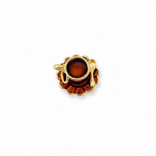 Turkish Coffee Charm (SURPRISE)