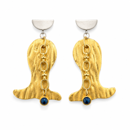 Turkish Fish Snack Layered Earrings (SURPRISE)