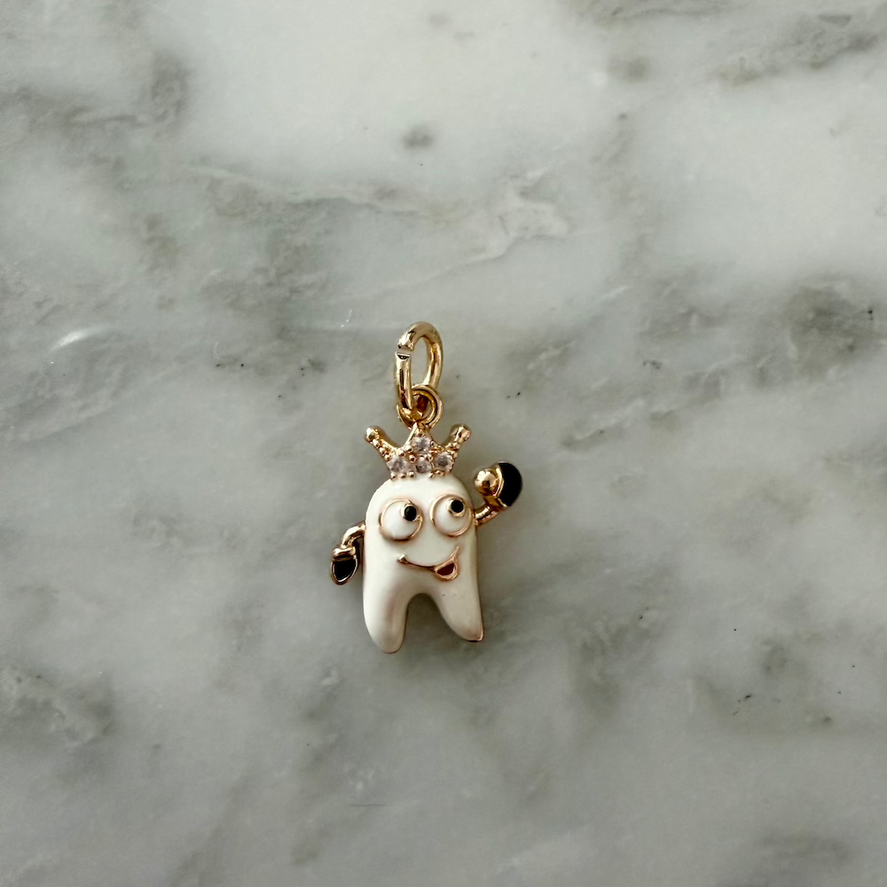 Tiny Ringleader Charm - (SURPRISE)