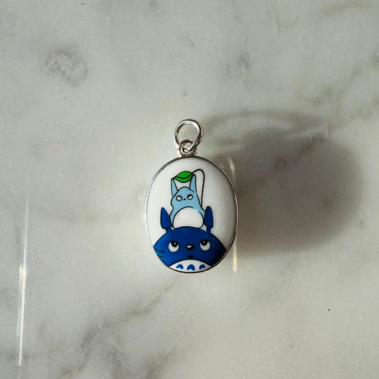 Blue + White Neighbor Charm - (SURPRISE)