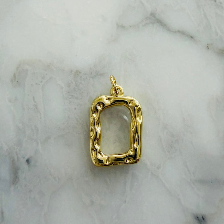 Ornate Frame Charm - (SURPRISE)