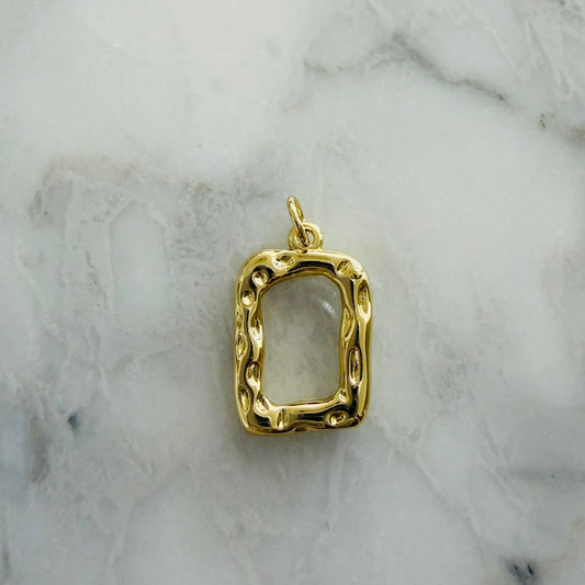 Ornate Frame Charm - (SURPRISE)