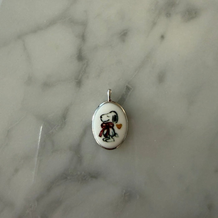 S Dog Pendant Charm - (SURPRISE)