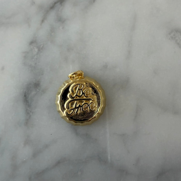 Be Free Charm
