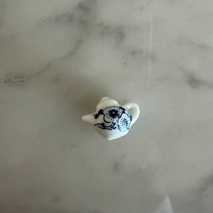 Porcelain Teapot Charm (SURPRISE)
