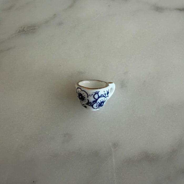 Porcelain Teacup Charm (SURPRISE)