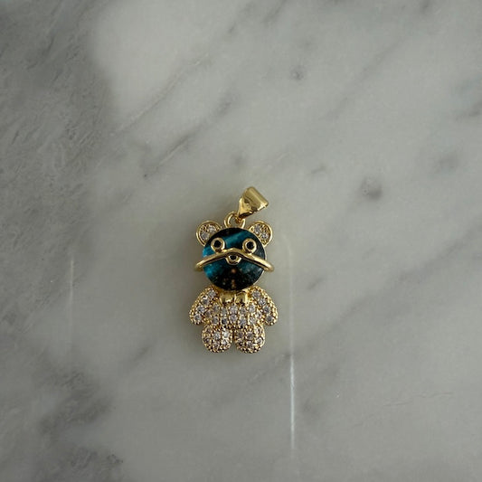 Space Bear Space Head Charm (SURPRISE)