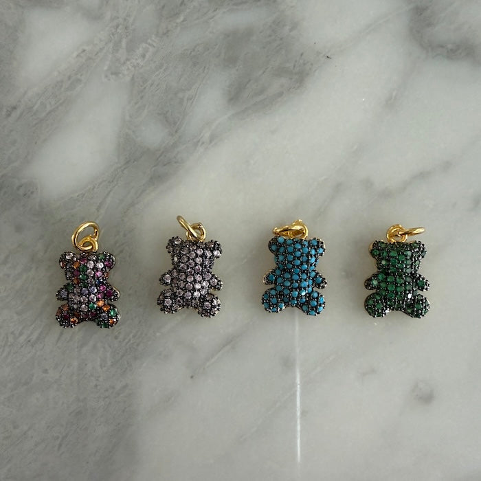 Mystery Mini Gummy Bear Charm (SURPRISE)