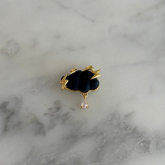 Black Cloud Charm (SURPRISE)