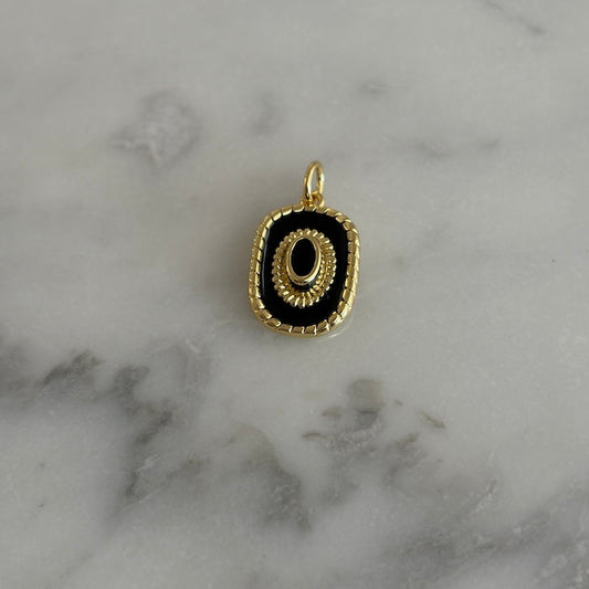 Black Sombrero Charm (SURPRISE)