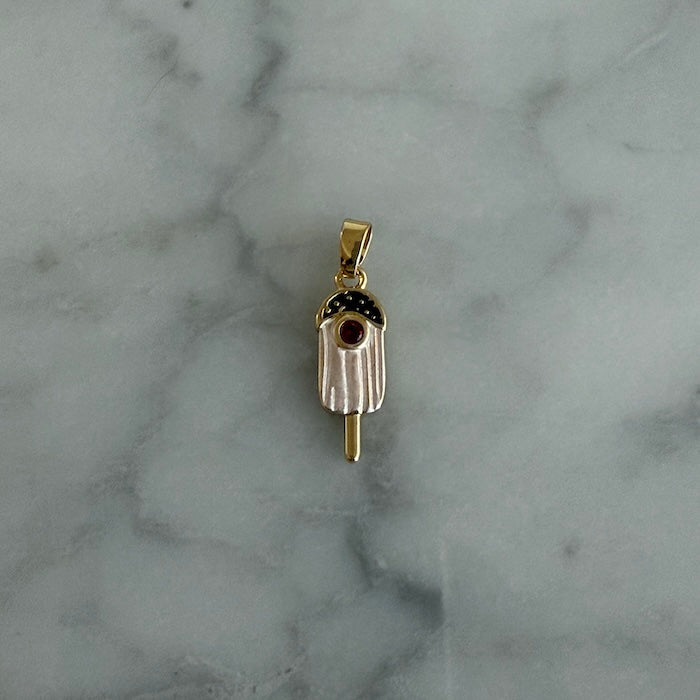 Midnight Yasso 2 tone Charm (SURPRISE)