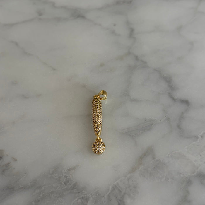 Exclamation Point Charm (SURPRISE)
