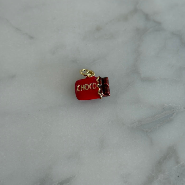 Red Chocolate Charm (SURPRISE)
