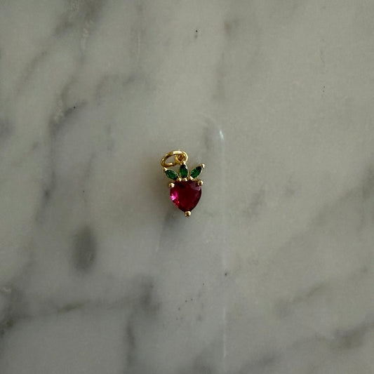 Royal Strawbery Charm (SURPRISE)