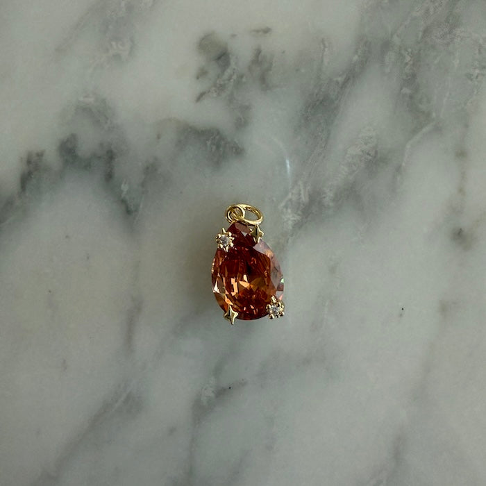 Golden Pear Star Charm (SURPRISE)