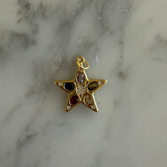 Royal Starry Star Charm (SURPRISE)